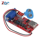 СВЕТОДИОДНЫЙ цифровой модуль генератора сигналов VGA, тестер 15 различных сигналов, кнопка переключения, USB-порт, 9 В, разъем постоянного тока, выход