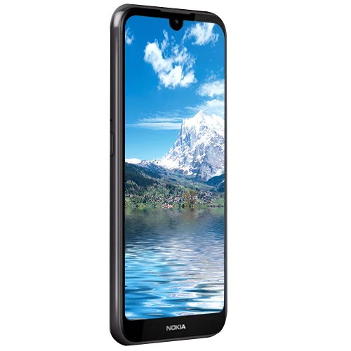 Смартфон Nokia 4 2 4G 5 71 дюймов Android 9 Pie четыре ядра 3 ГБ ОЗУ 32 Гб ПЗУ 3000 Мп + задняя