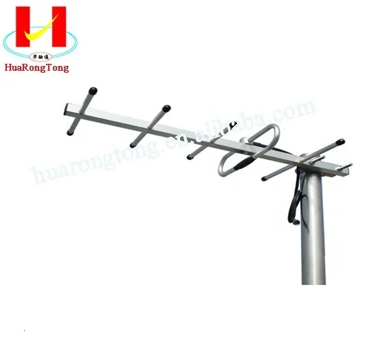 

Factory Hot Selling Aluminium Alloy Directional Yagi Antenna Vhf Antenna mimo 4g antenna