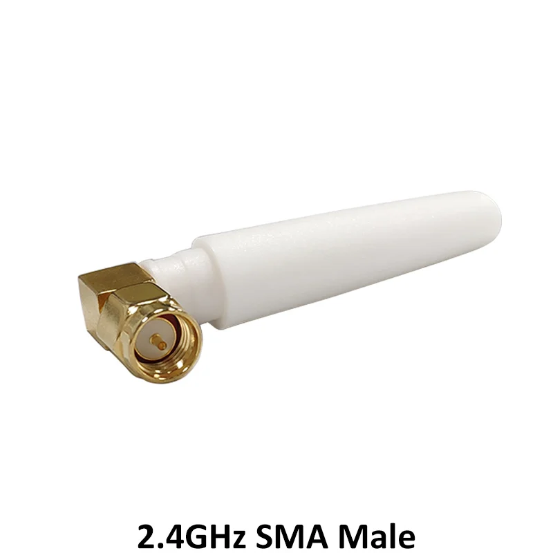 Антенна 2 4 ГГц шт. wi fi SMA разъем ~ 3 дБи ГГц|Антенны для связи| |