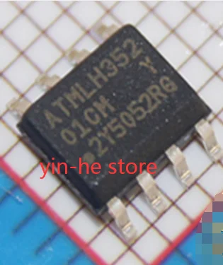 Электронный компонент AT24C01C-SSHM-T 01 см SOP8