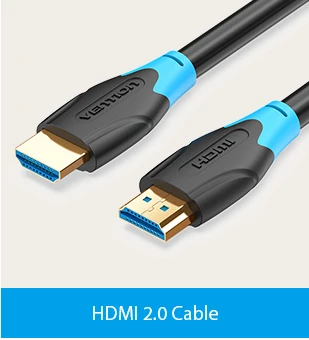 Vention волоконно-оптический HDMI кабель HDMI 2,0 папа-папа 4 к HDR оптический кабель для HDTV ЖК-ноутбука PS4 проектор компьютерный кабель