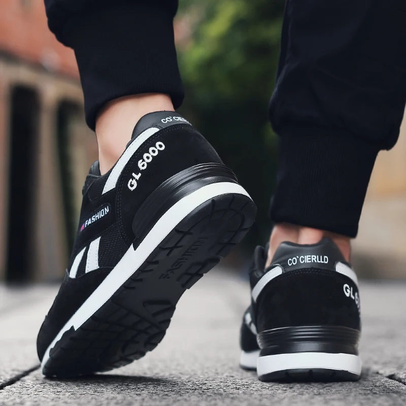 Mring/Мужская обувь спортивная Мужская осенняя и зимняя повседневная Новинка 2019