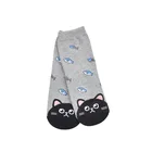 2021 милые хлопковые Жаккардовые Женские носки для косплея