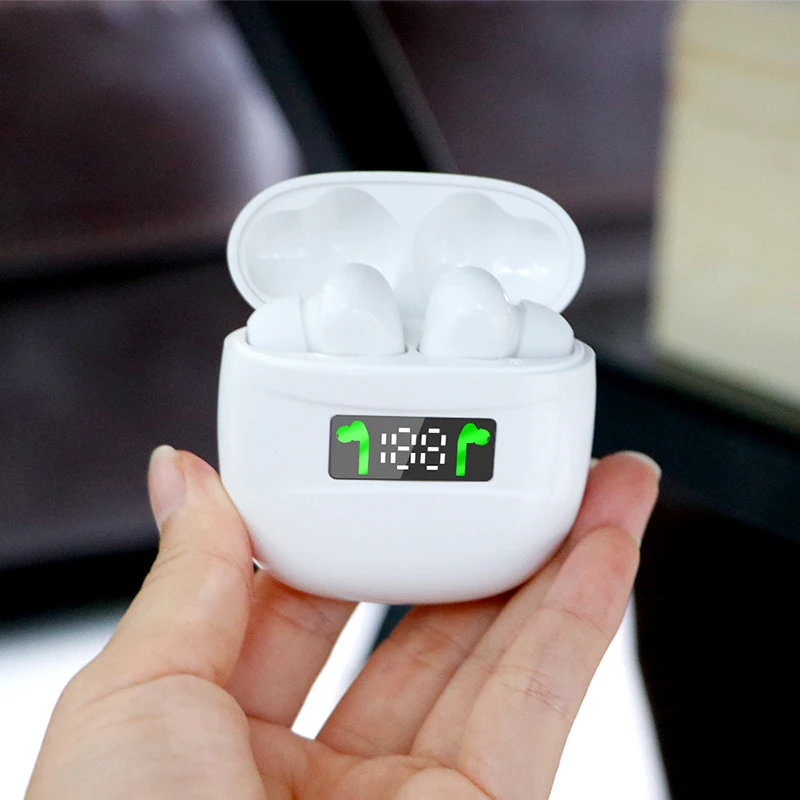 Новинка 2020 Беспроводная Bluetooth гарнитура Tws спортивные наушники с сенсорным