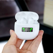 Новинка 2020 Беспроводная Bluetooth гарнитура Tws спортивные наушники с
