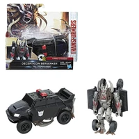 hasbro transformation bumblebee grimlock toys anime action figures robot car toys one step deformation car model boys toys gifts
