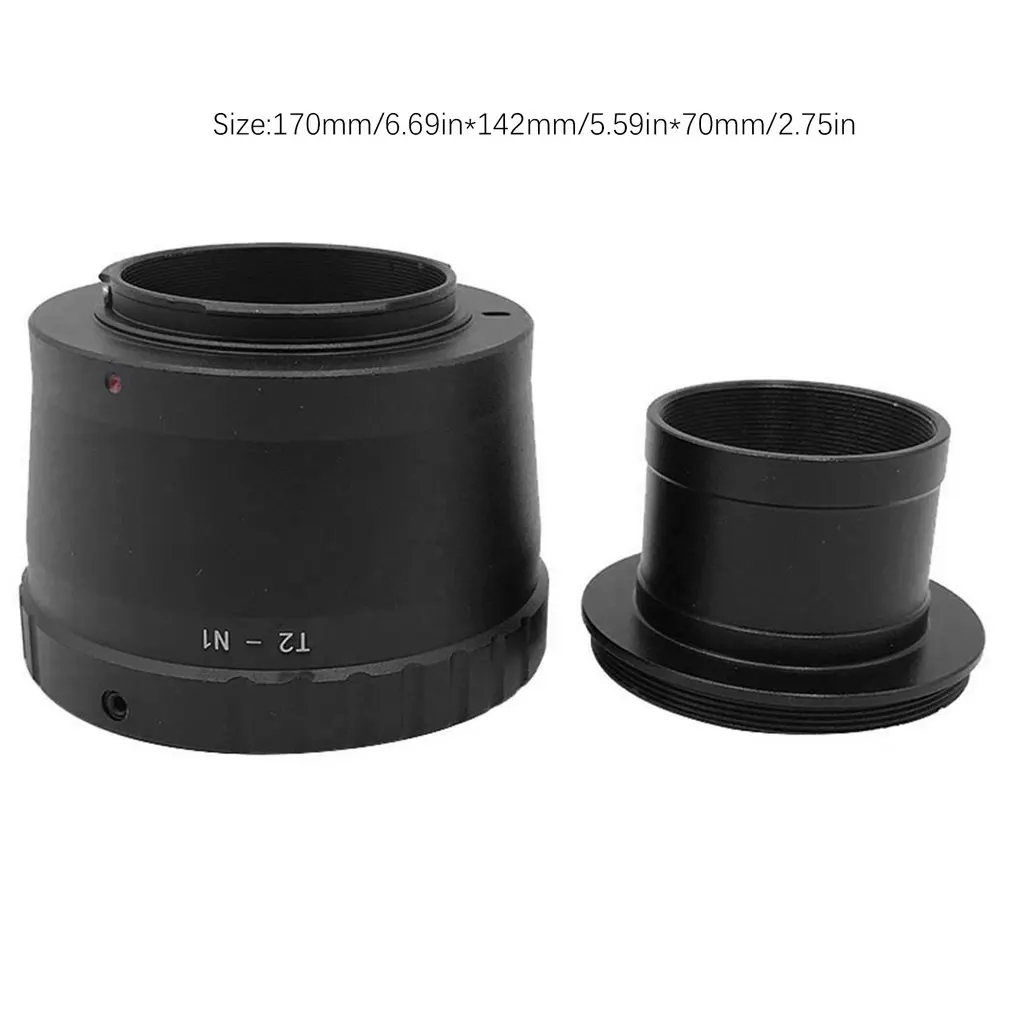 Кольцевой адаптер T2 NEX T для крепления микрокамеры E Крепление объектива