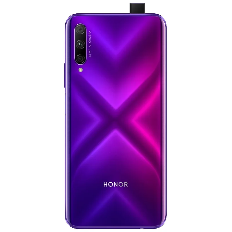 Honor 9X Pro, мобильный телефон с подъемной камерой, 810 МП, Kirin 6,59, 2340 дюймов, ips 1080X256, 8 Гб ram, 9,0 ГБ rom, Android, смартфон