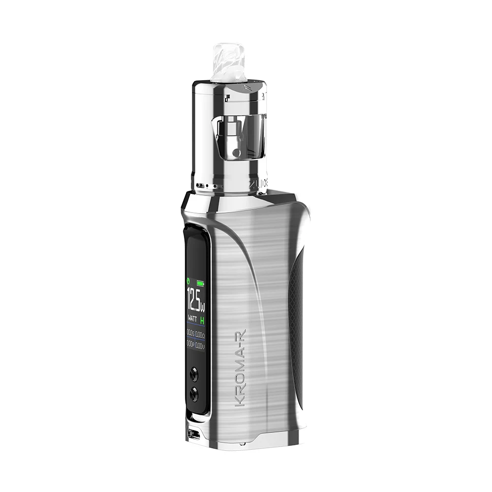 In Stock Original Innokin Kroma R 80W VW Kit Vs Box Mod with Ajax Atomizer / Zlide Tank VS Coolfire Z50 | Электроника
