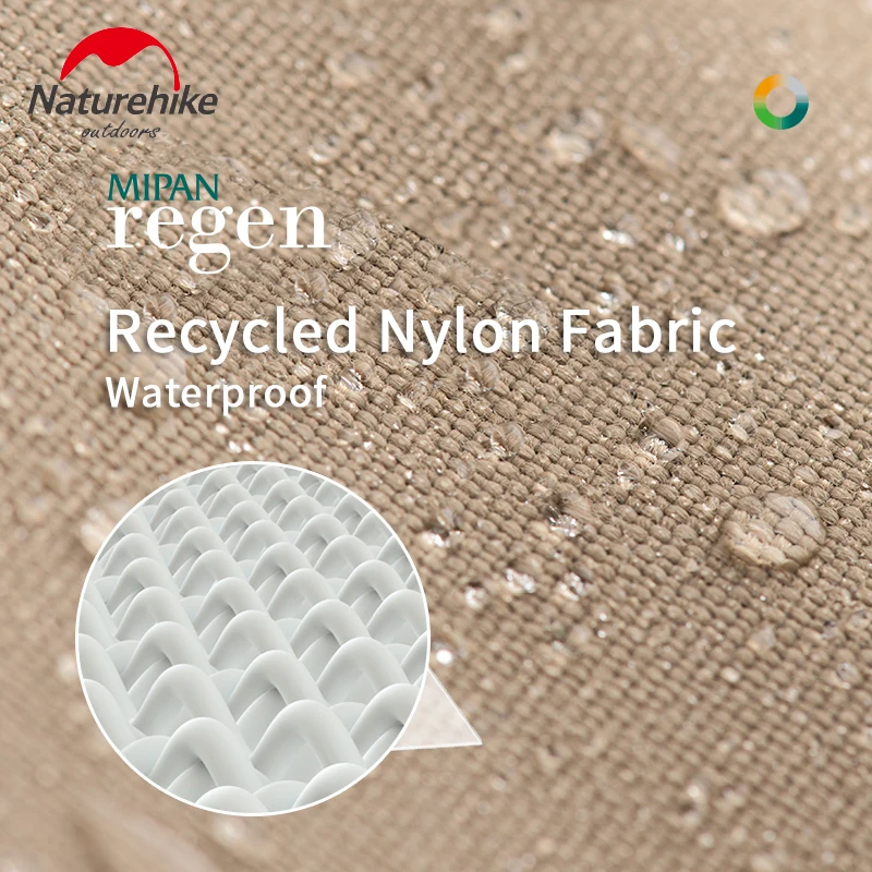 Туристическая Сумка Naturehike B01 20 л модный вместительный рюкзак для отдыха на