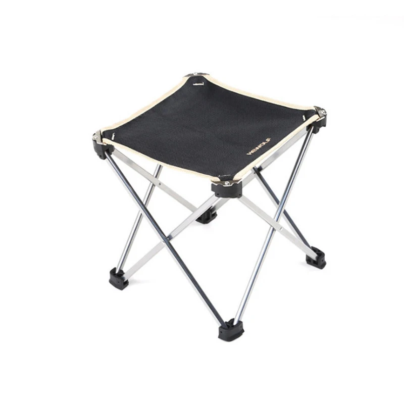 Уличный ссветильник складной маленький стул подходит для рыбалки кемпинга