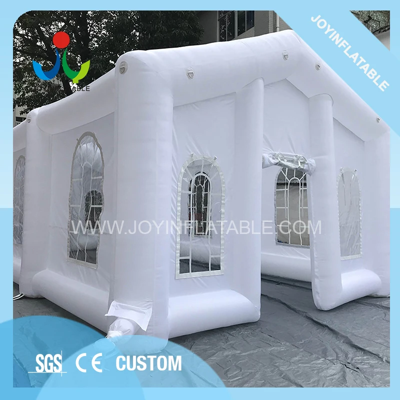 Kaufen Riesen Outdoor Aufblasbare Zelt Aufblasbare Festzelt Party Hochzeit Zelt Sport & Unterhaltung Im Freien Erholung Versammlung Booth Zelt