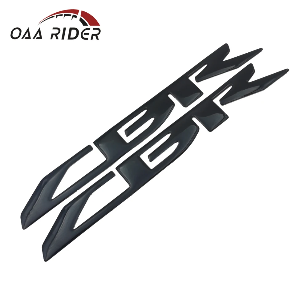 Для Honda CBR 250R/500R/600RR/650R/1000RR 3D Rasing Stikers Обтекатели значок эмблема наклейка стикер