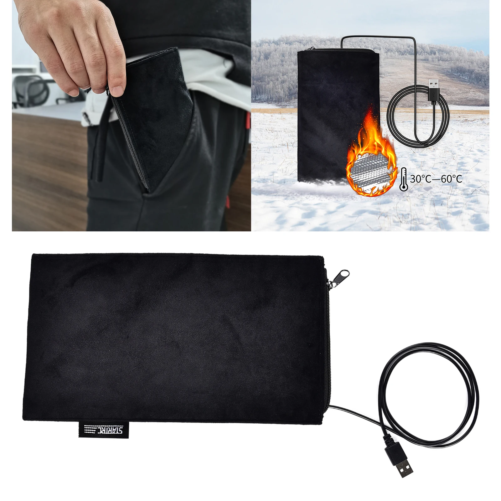

Fireproof Battery Bag, Explosionproof Lipo Charging Storage Protection Bag