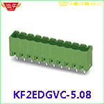 KF2EDGRC 5,08 2 P~ 12P разъем печатной платы штепсельный блок 2EDGRC 5,08 мм 2PIN~ 12PIN MSTBA 2,5G 1757242 PHOENIX контакт DEGSON