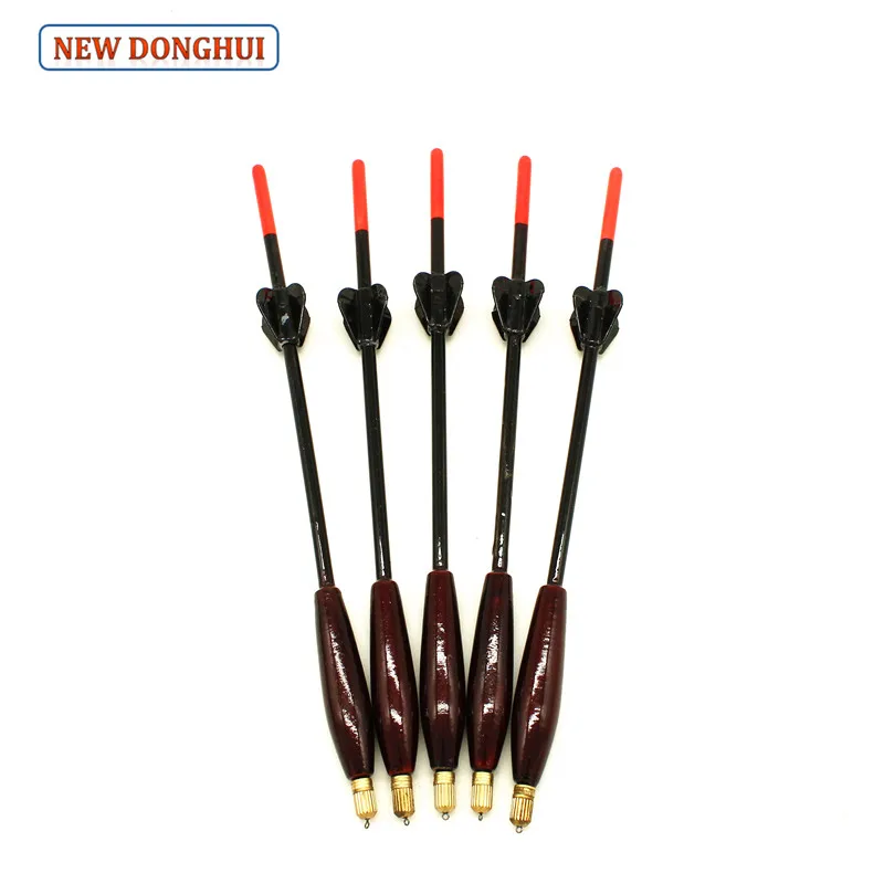AGAPE 10 шт./лот рыболовный поплавок вертушка 4 г + 2 5G 6 5g 1 плавучесть с латунной внизу