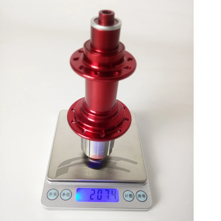 Powerway R13 ступица 16h 18h 20h 21h 24h J крюк черный красный белый V тормоз дорожный велосипед ступица светильник 285g подшипники CNC сплав ступицы