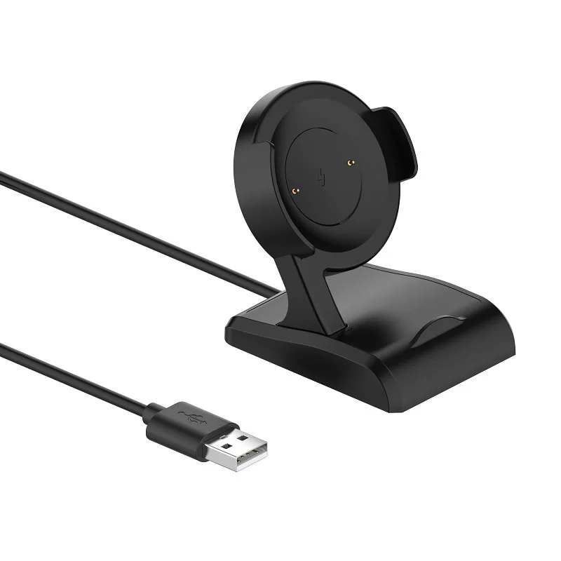 

Charging Dock Station Charger Stand Holder Silicone Charging Base Anti-slip For Xiaomi Watch Mi Watch Smartwatch Chargers