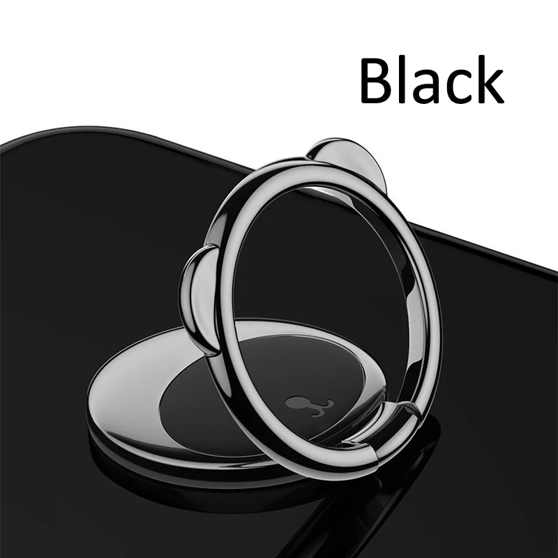 luxury 360 degree rotatable phone holder finger ring smartphone magnet metal spin rotatable socket for magnetic smartphone stand free global shipping