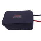 Адаптер литиевой батареи DE20V для Dewalt 18 в20 в DCB200, сделай сам, электронный линейный электроинструмент, аккумулятор, электронная схема, адаптер