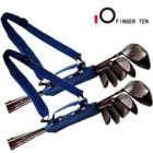 Сумка-переноска для гольф-клуба для мужчин и женщин, для вождения, цвета: черный, синий, розовый, спортивные и дорожные аксессуары, подарок