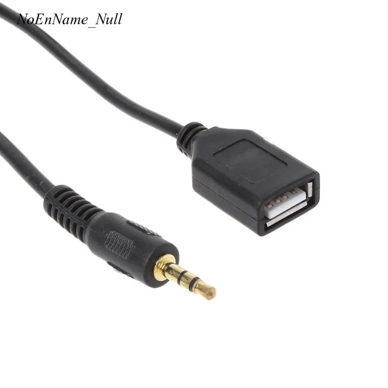 Автомобильный аудио CD стерео жгут проводов адаптер с USB/AUX (3 5 мм) разъем для Hyundai