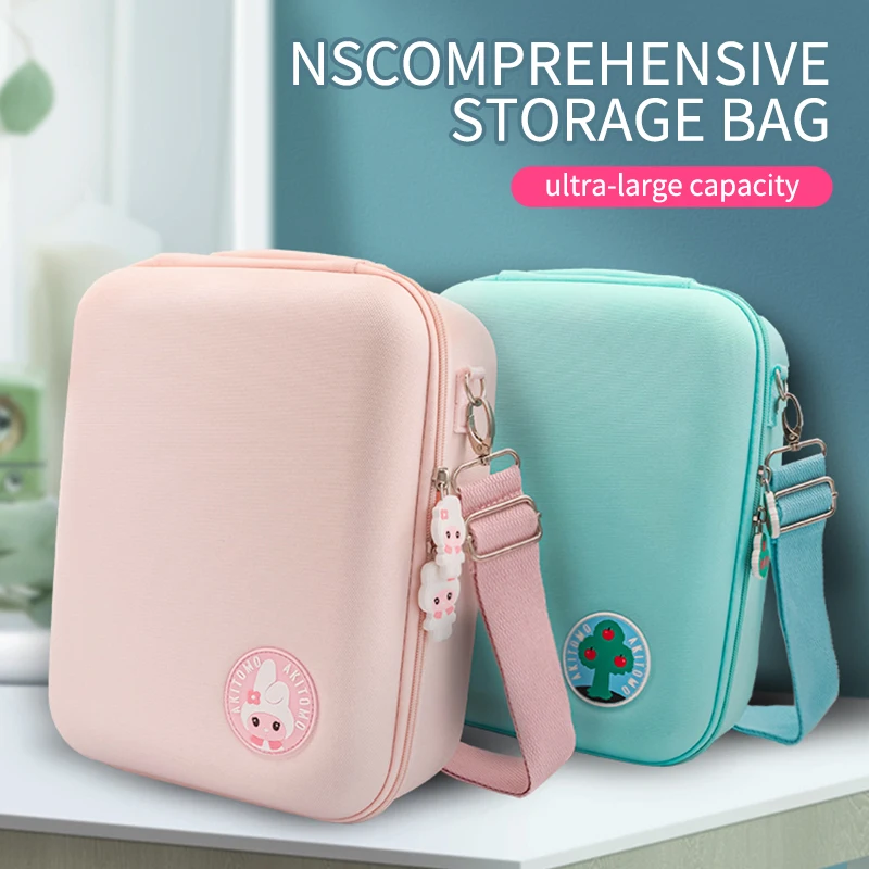

Nintend Switch Storage Bag Colorful Protective Carrying Portable Case for Nintendo Switch Nintendoswitch NS Game Accessories
