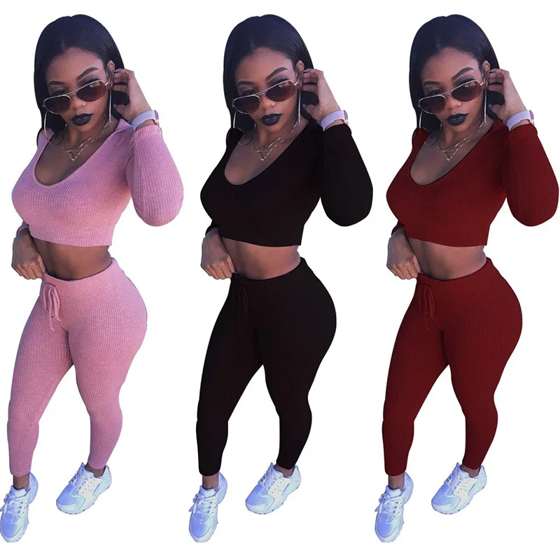 Женский бесшовный Набор для йоги одежда спортзала леггинсы фитнеса + укороченные