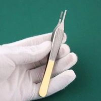 stainless steel cartilage forceps fine shaping forceps toothed forceps tissue forceps