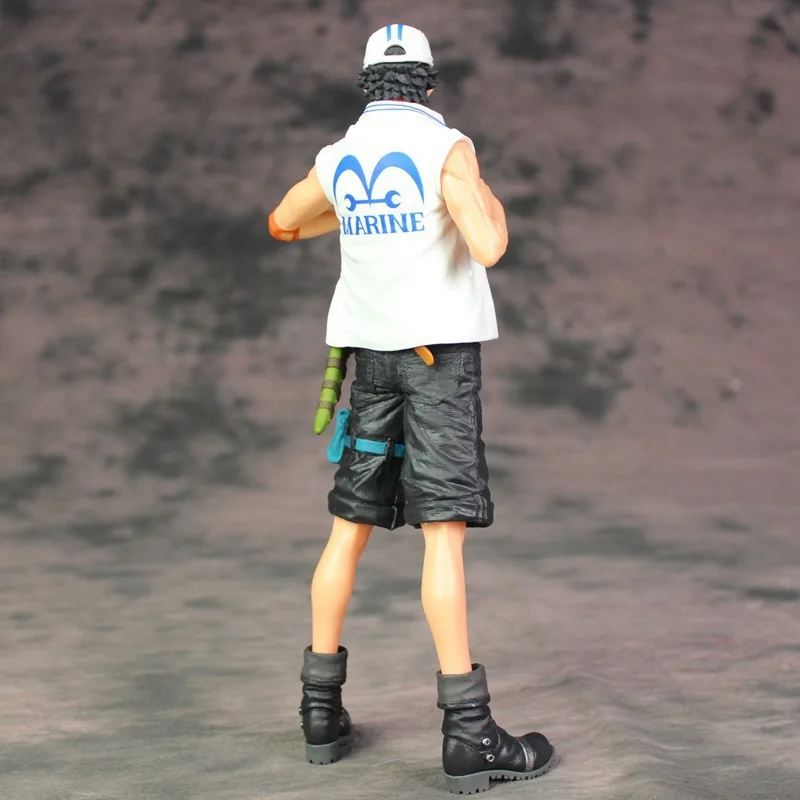 

Free Shipping BoaHancock Ace 25cm PVC Action Figure Toys Dolls