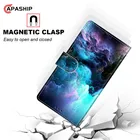 Чехол-книжка для Samsung S21 FE S21FE, кожаный чехол-бумажник для Samsung S20 Ultra Plus S20FE, чехол для Galaxy X 5 F62 M62, противоударный чехол