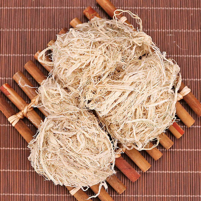 

Zhuru,Caulis Bambusae in Taeniam,Bamboo Shavings