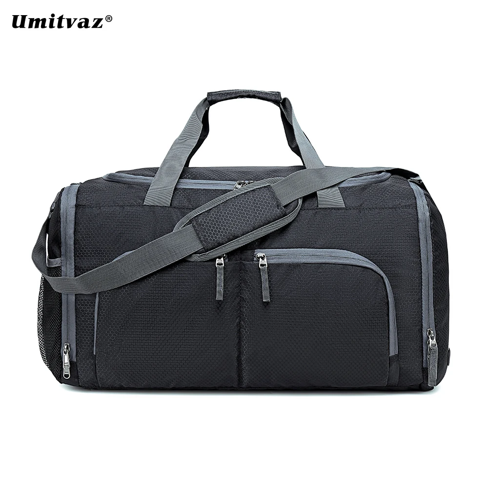 Складная легкая сумка для тренажерного зала многофункциональные мужские