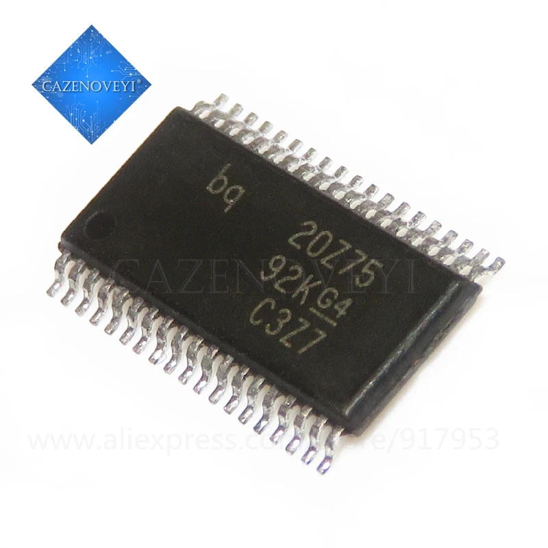 

1pcs/lot BQ20Z75 20Z75 TSSOP-38 In Stock