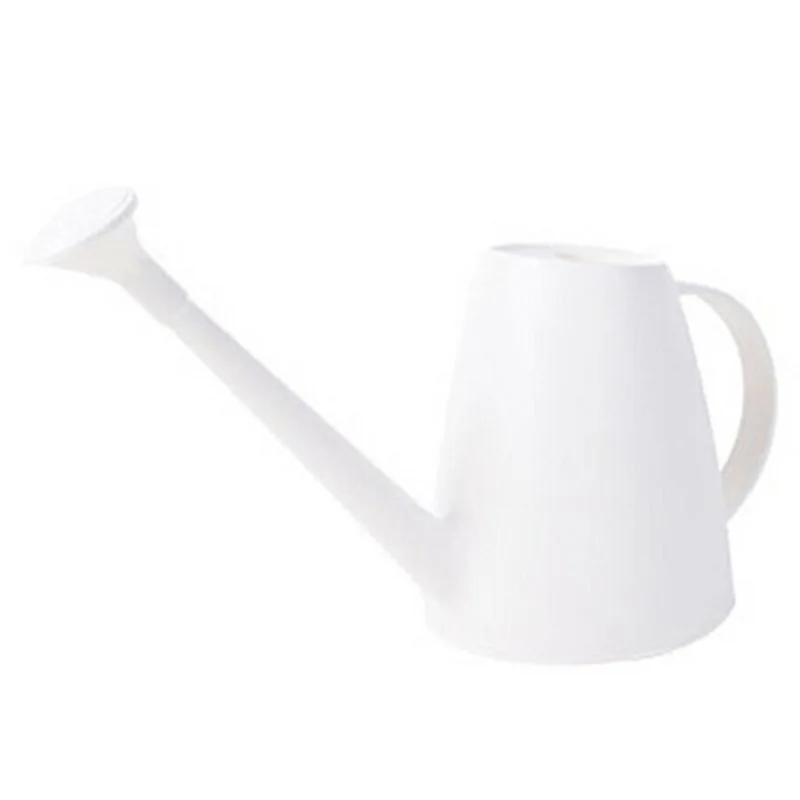 

1.8L Indoor Outdoor Plant Watering Can Long Mouth Plastic Water Spray Pot Garden Tools