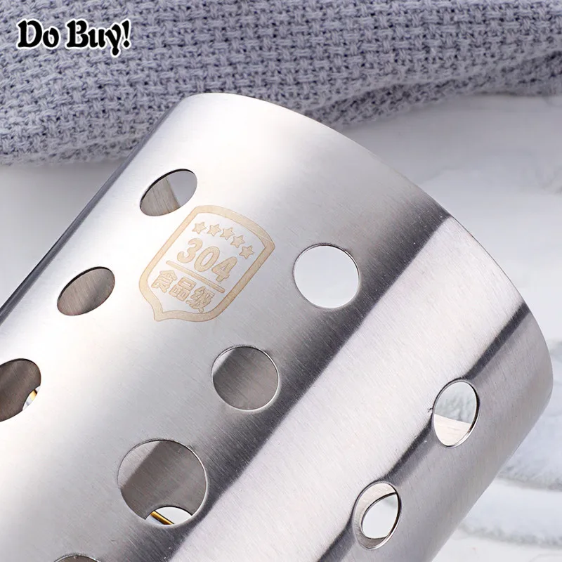 1 шт. органайзер для палочек из нержавеющей стали кухонный контейнер хранения