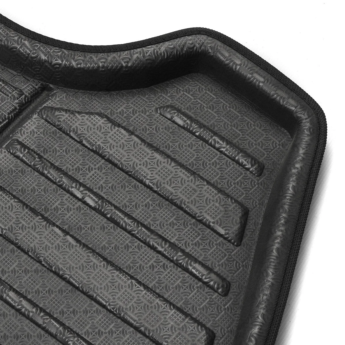 Подкладка багажника для Kia Sportage R 2011 2012 13 14 2015 аксессуары стайлинга автомобиля