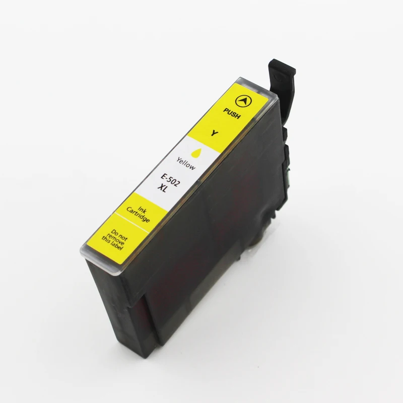 До 502XL 502 совместимые картриджи Epson XP-5100 XP-5105 WF-2860DWF WF-2865DWF WF-2865 xp5100 принтер |