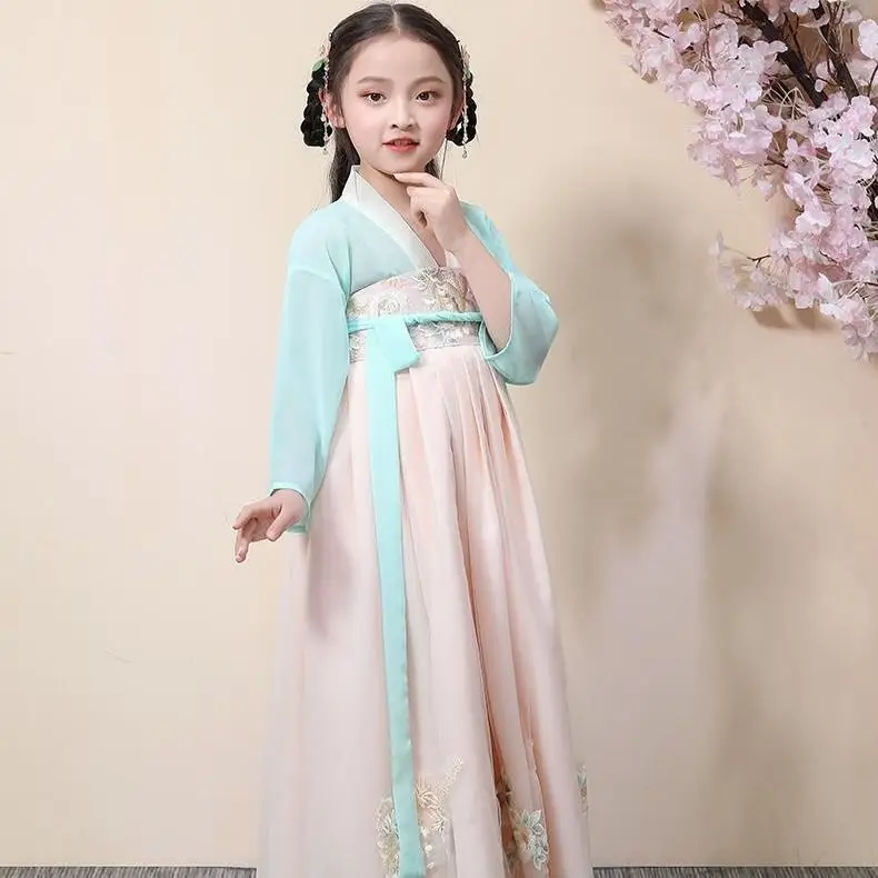 Модные детские костюмы на Хэллоуин Изысканные наряды Платье принцессы Костюм