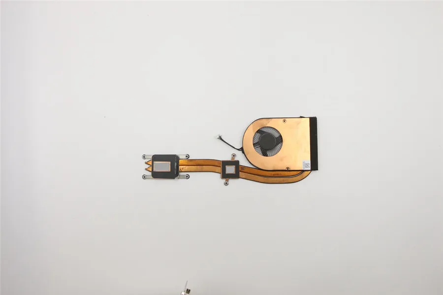 

New and Original for Lenovo ThinkPad T570 Cooling Heatsink and Fan 01AY474 01AY475
