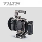 Tilta Panasonic LUMIX S1HS1 аксессуары для клетки Camra Полная Клетка Верхняя ручка опорная пластина стандартный кабель HDMI