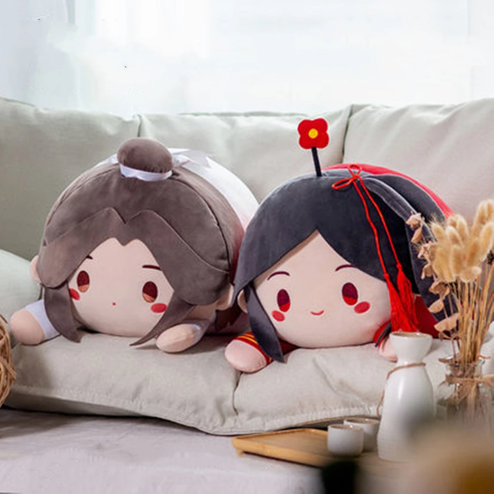 Подушка Аниме Tianguan благословение фасоль анимационные товары периферийные