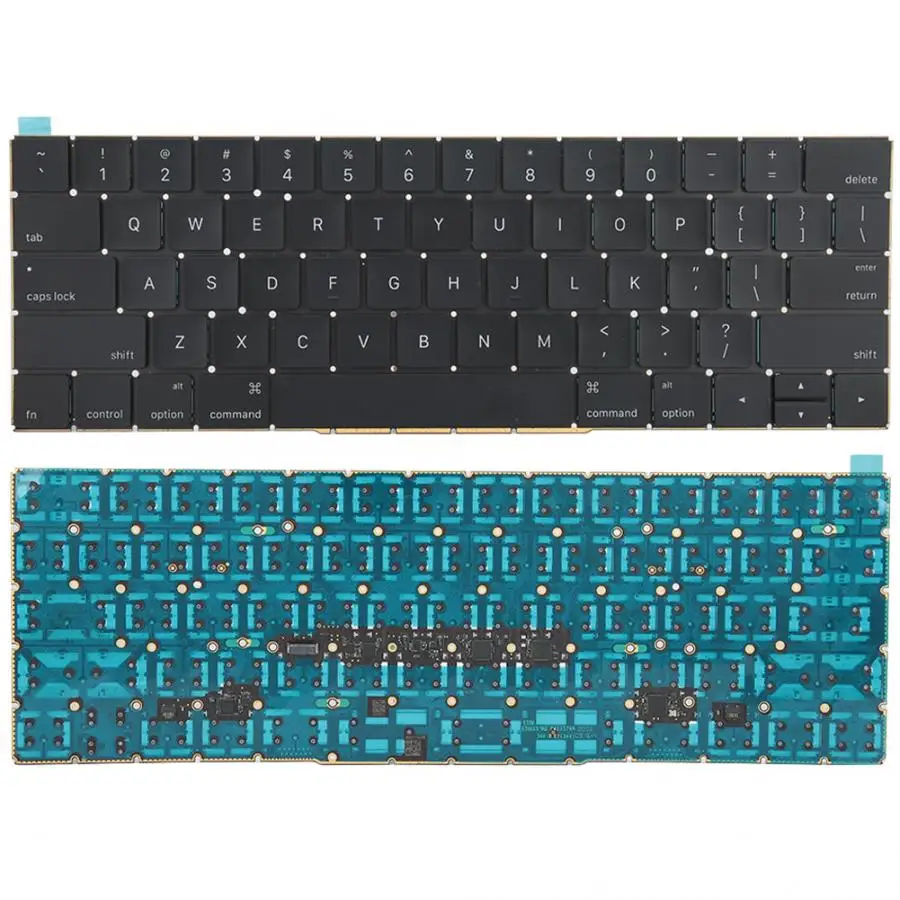 Клавиатура ноутбука батареи для замены ноутбуки MacBook Pro retina A1706 A1707 A1708 A1278 A1425 A1502