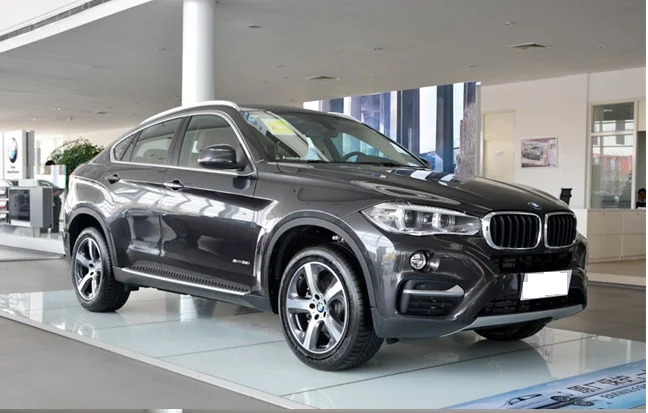 

Applied to 16-19 Roof Ra w Luggage Bar X6 Aluminum Alloy Paste