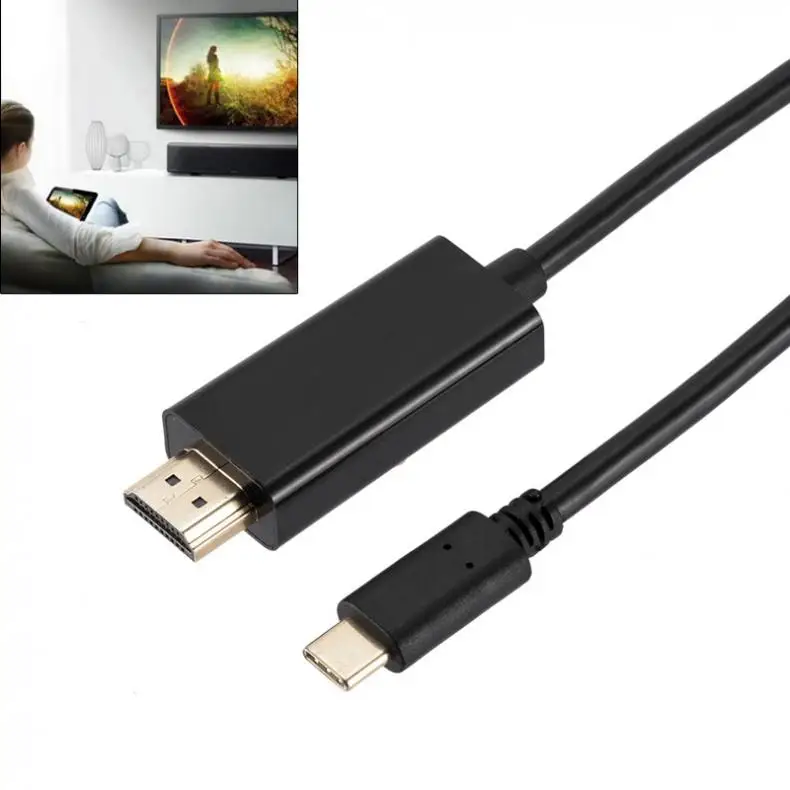 USB C Type к HDMI адаптер 3 1 папа Женский Кабель для ноутбука устройств с портами |