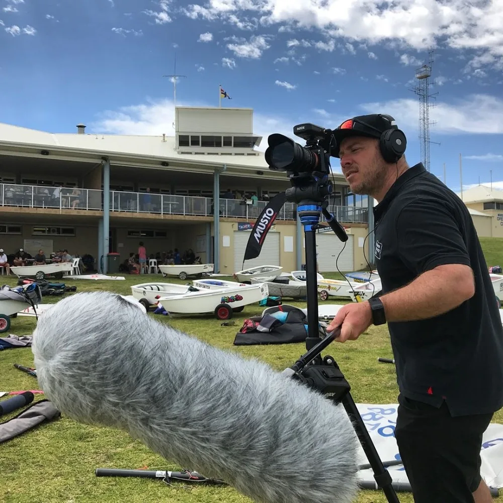 DIGITALFOTO Blimp микрофон защита от ветра клетка лобовое стекло амортизационная система подвески для RODE серии микрофон VS RODE BLIMP