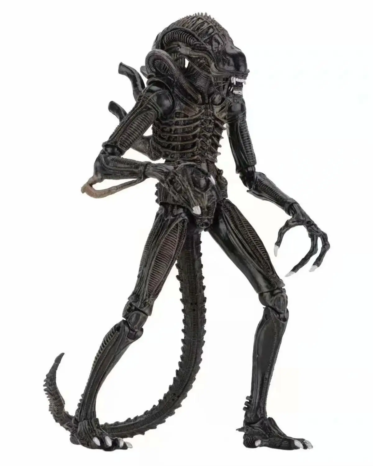 23 см 2 шт./компл. иностранцев 1986 синий серый Alien яйцо Facehuggers Chestburster экшн