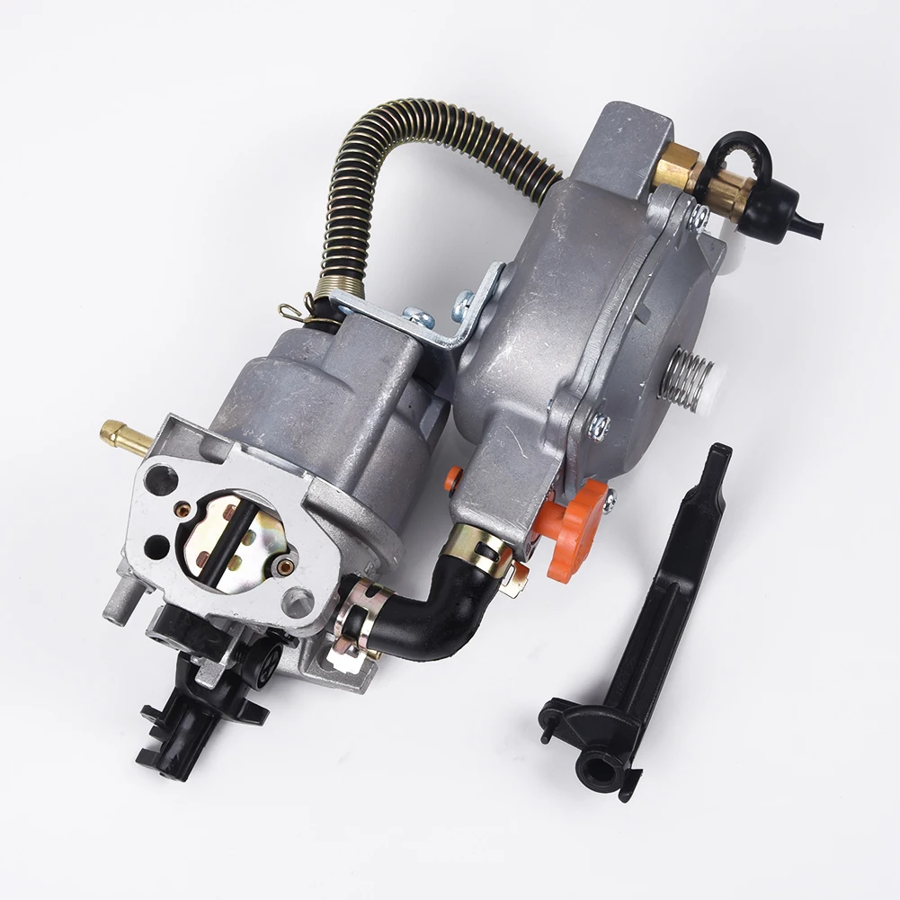 

Карбюратор для Honda 168F/GX160, двухтопливный прочный бензиновый водяной насос СНГ Нг нг