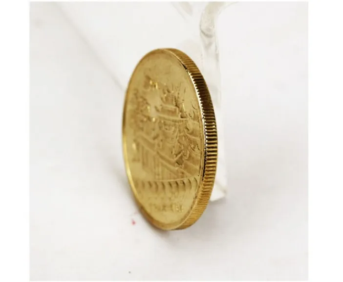 5 шт. Китай остров сокровища Тайвань юаней пейзажи памятные монеты оригинальные